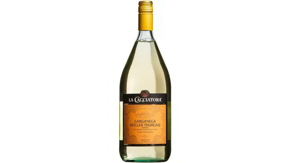 MULLER THURGAU GARGANEGA