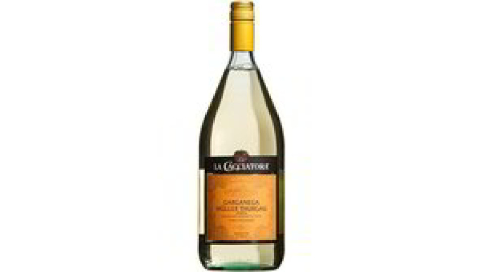 MULLER THURGAU GARGANEGA