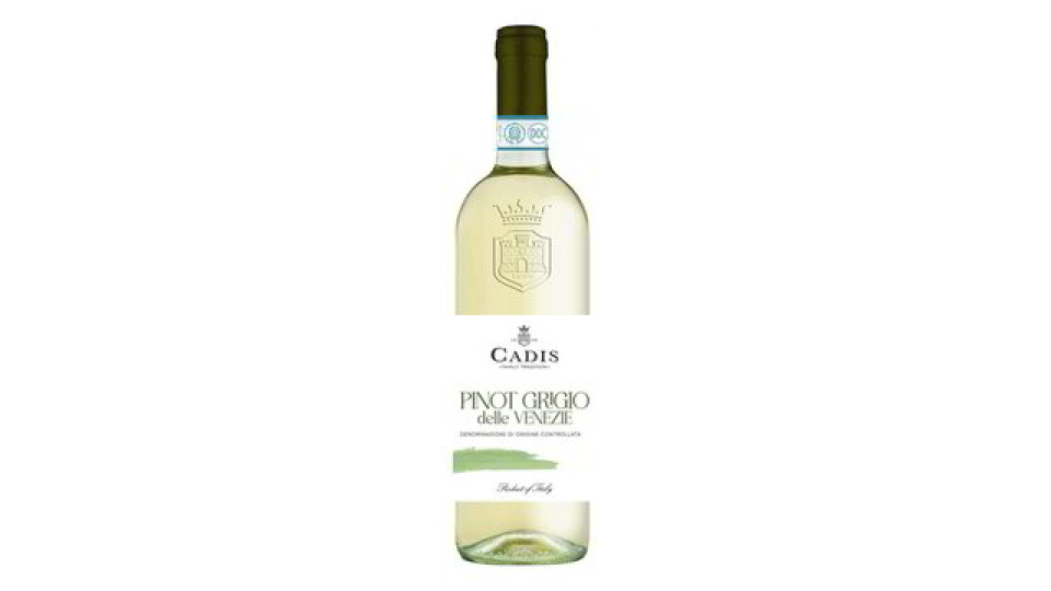 PINOT GRIGIO VENEZ DOC