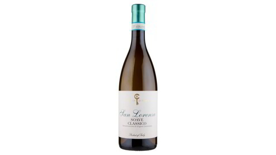 SOAVE CLASSICO CANTINA DI ILLASI