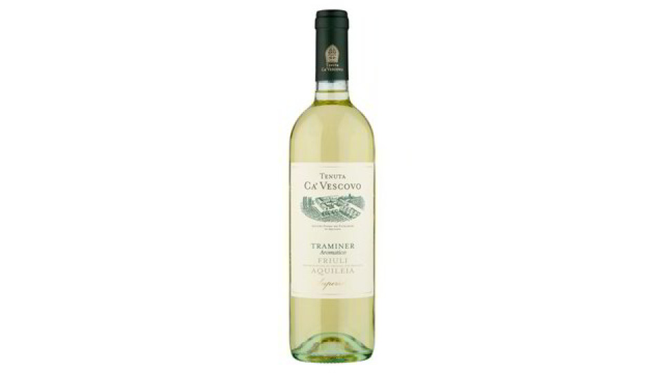 TRAMINER D.O.C. AROMATICO