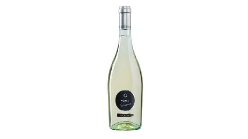 VINO BIANCO FRIZZANTE VUALE'