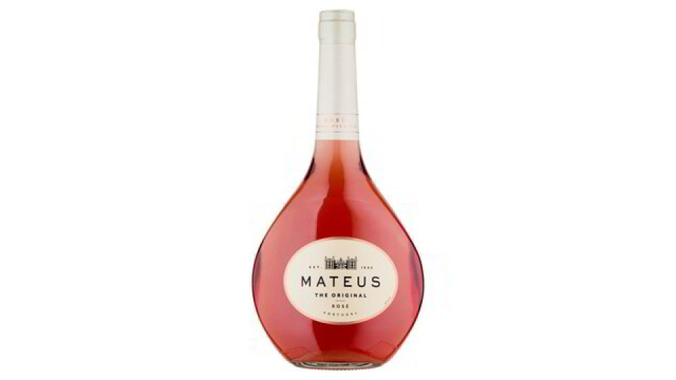 MATEUS ROSE'