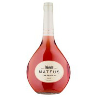 MATEUS ROSE'