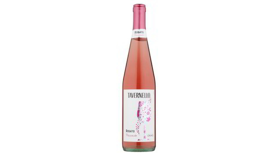 ROSATO FRIZZANTE