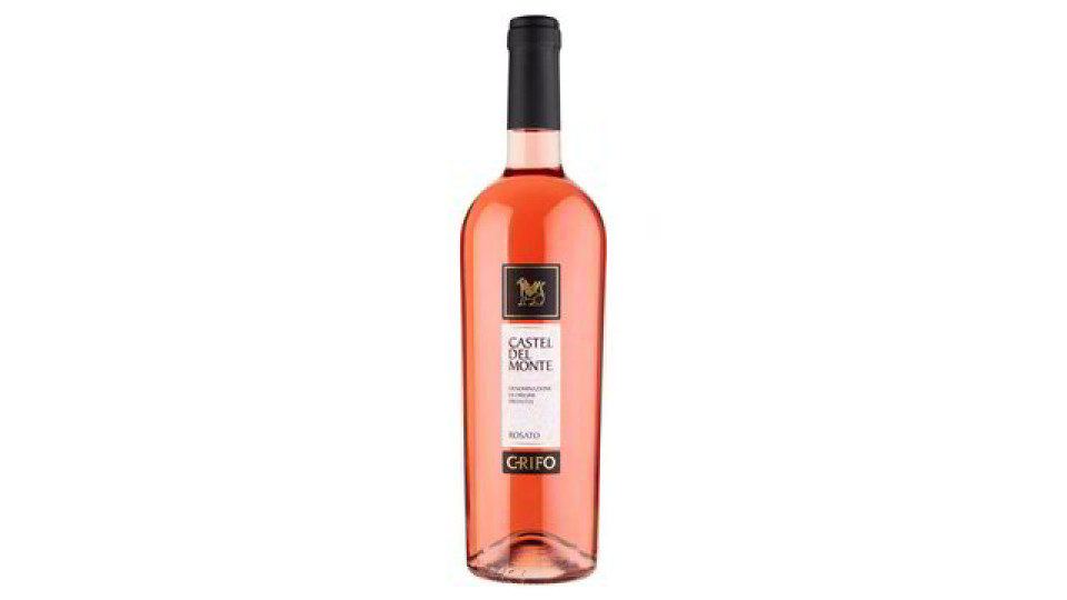 ROSÈ CASTEL DEL MONTE