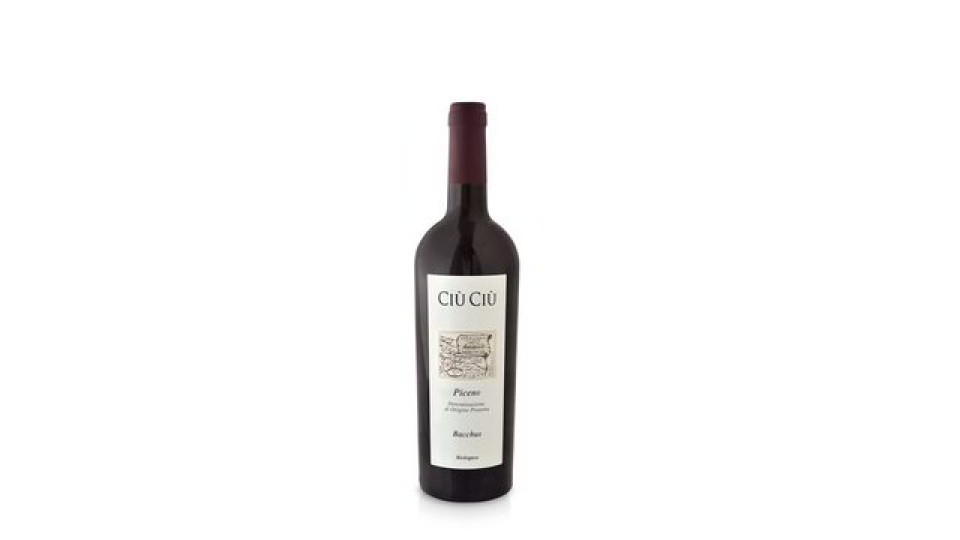 BACCHUS PICENO DOP
