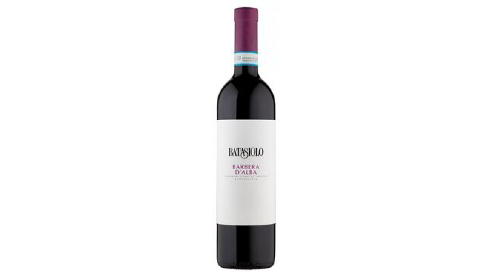 BARBERA D'ALBA DOC