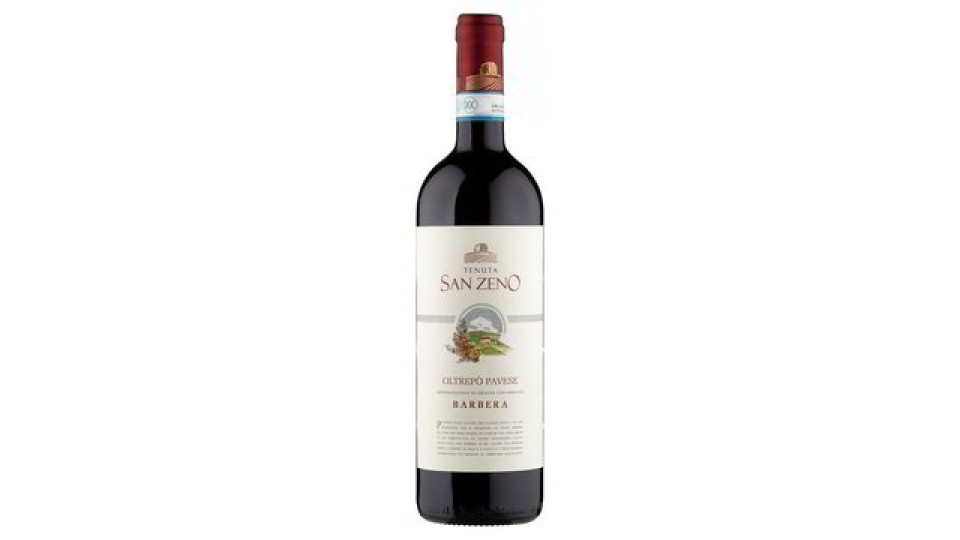 BARBERA DELL' OLTREPO PAVESE DOC