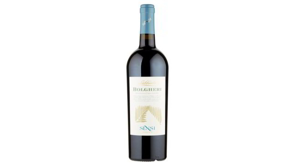 BOLGHERI DOC