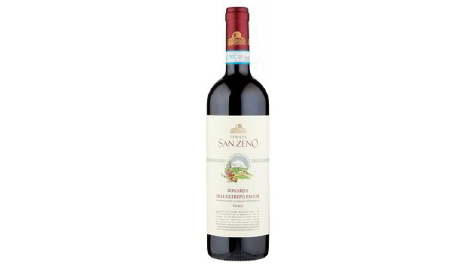 BONARDA DELL' OLTREPO PAVESE DOC