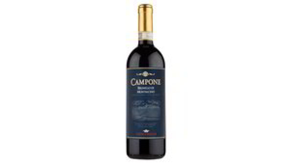 BRUNELLO DI MONTALCINO DOCG