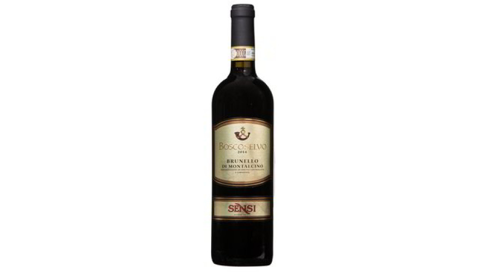 BRUNELLO DI MONTALCINO DOCG