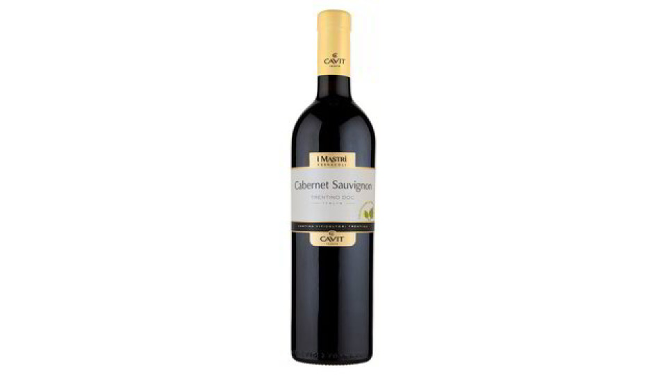 CABERNET DOC TRENTO