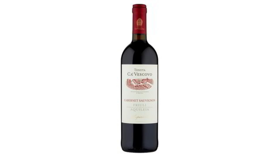 CABERNET SAUVIGNON DOC