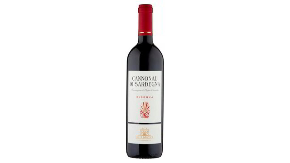 CANNONAU RISERVA DOC