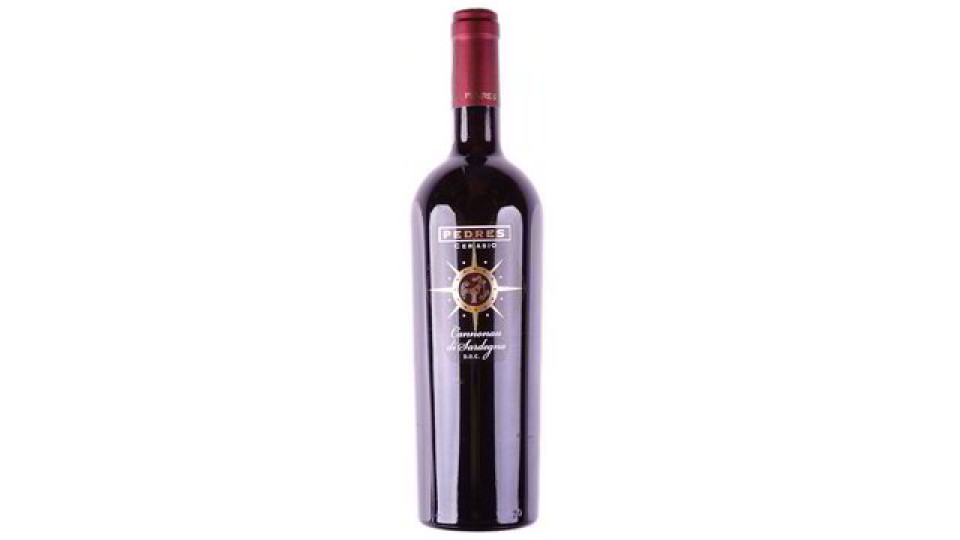 CANNONAU SARDEGNA DOC