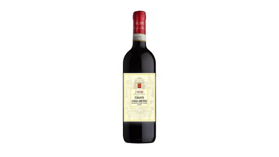 CHIANTI COLLI ARETINI DOCG