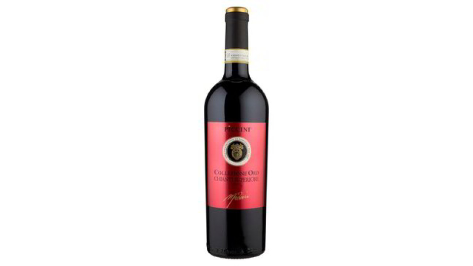 CHIANTI SUPERIORE D.O.C.G.