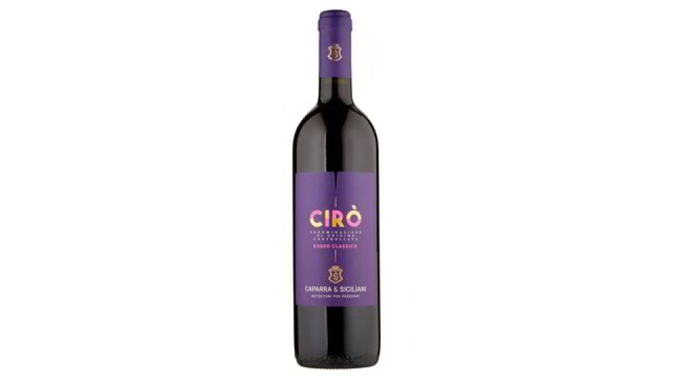 CIRO ROSSO DOC
