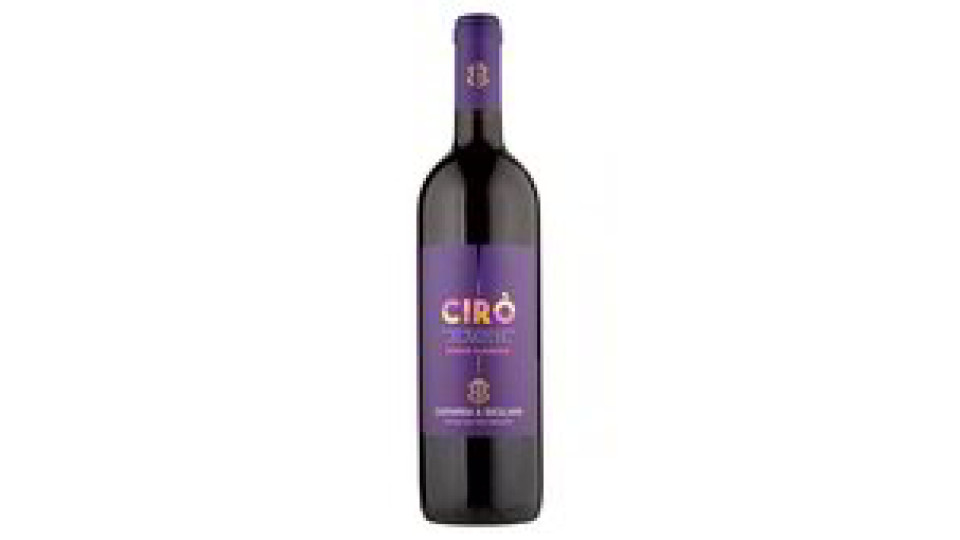 CIRO ROSSO DOC