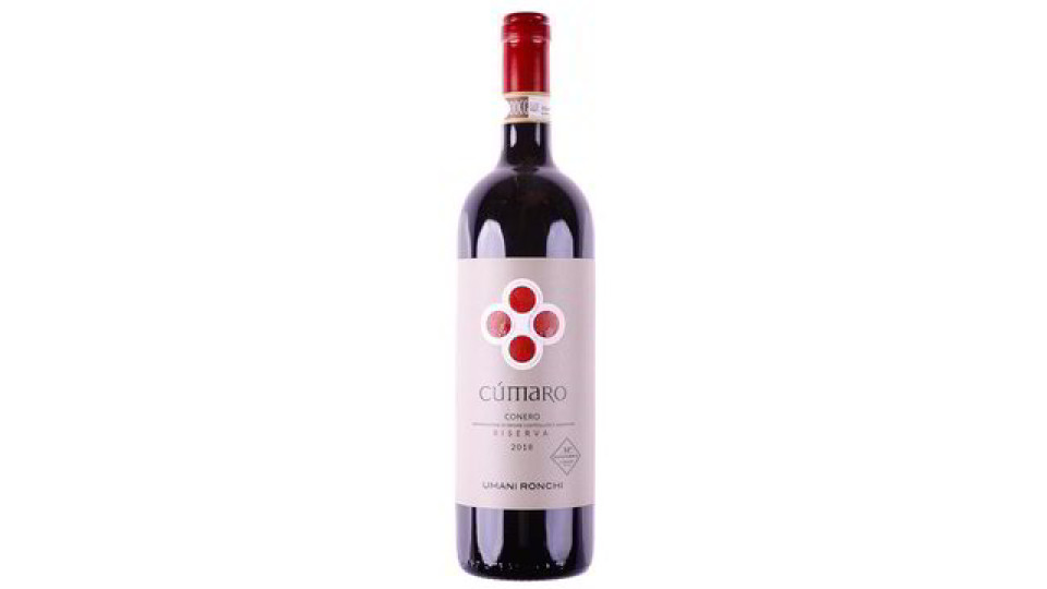 CÙMARO ROSSO CONERO DOCG