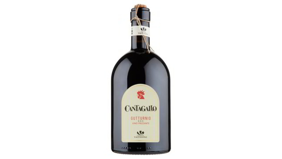 GUTTURNIO FRIZZANTE DOC