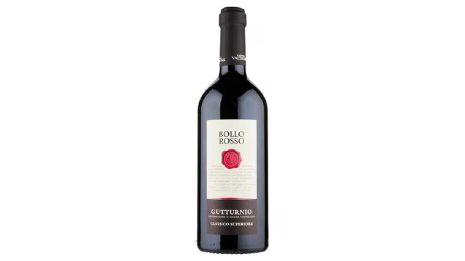 GUTTURNIO RISERVA DOC