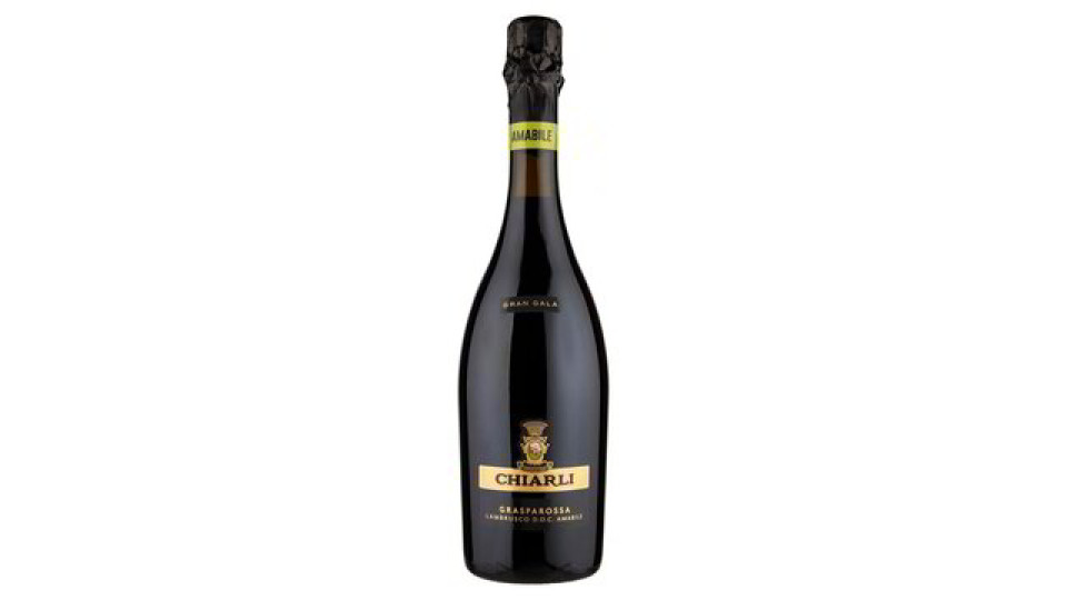 LAMBRUSCO DOC GRASPAROSSA
