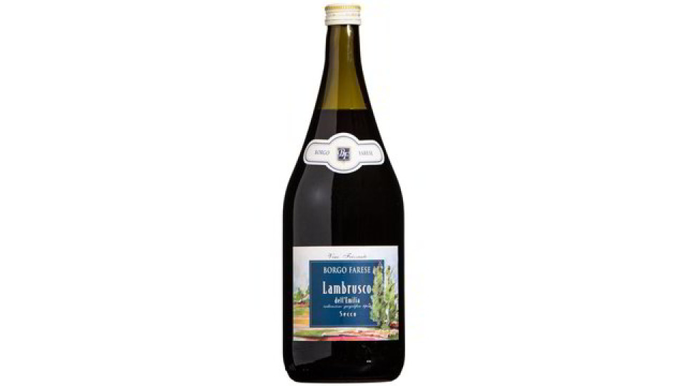 LAMBRUSCO EMILIA SECCO
