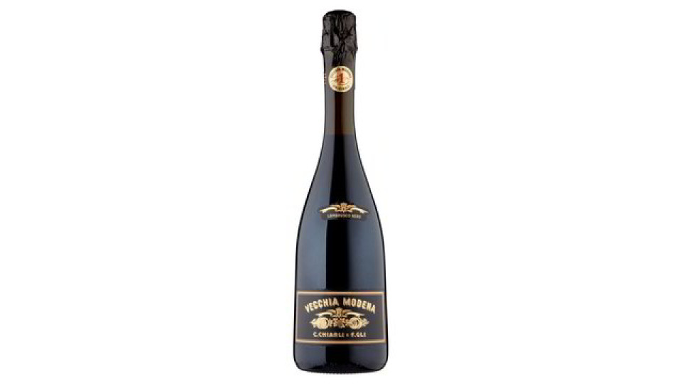 LAMBRUSCO NERO DOC