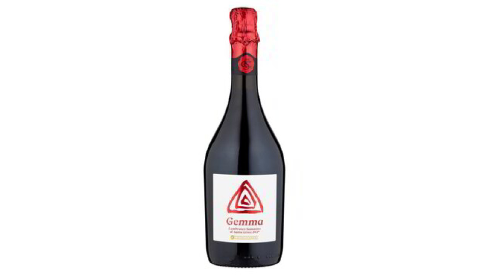 LAMBRUSCO SALAMIN S.CROCE DOP