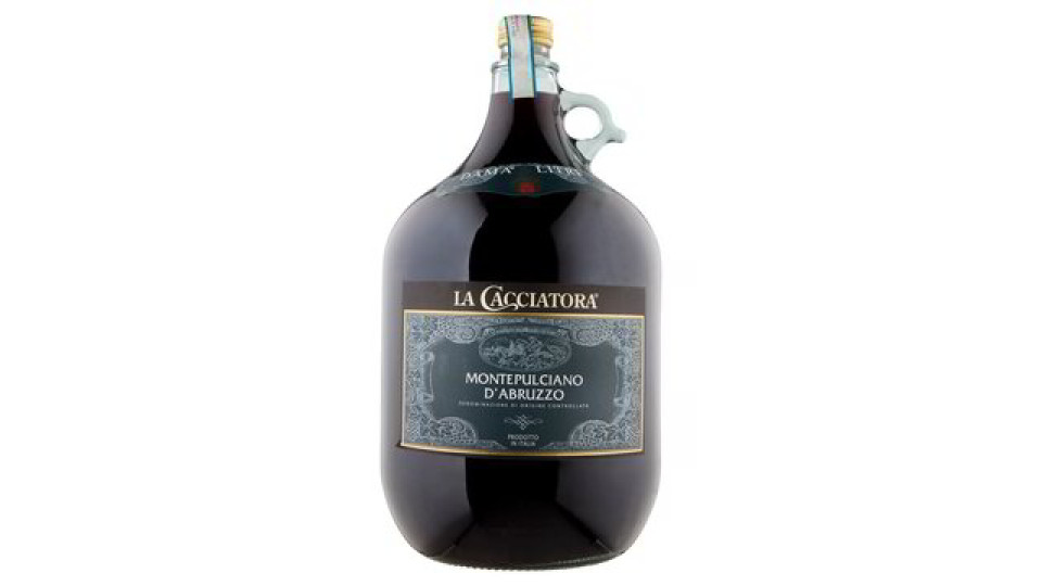 MONTEPULCIANO D'ABRUZZO DOC