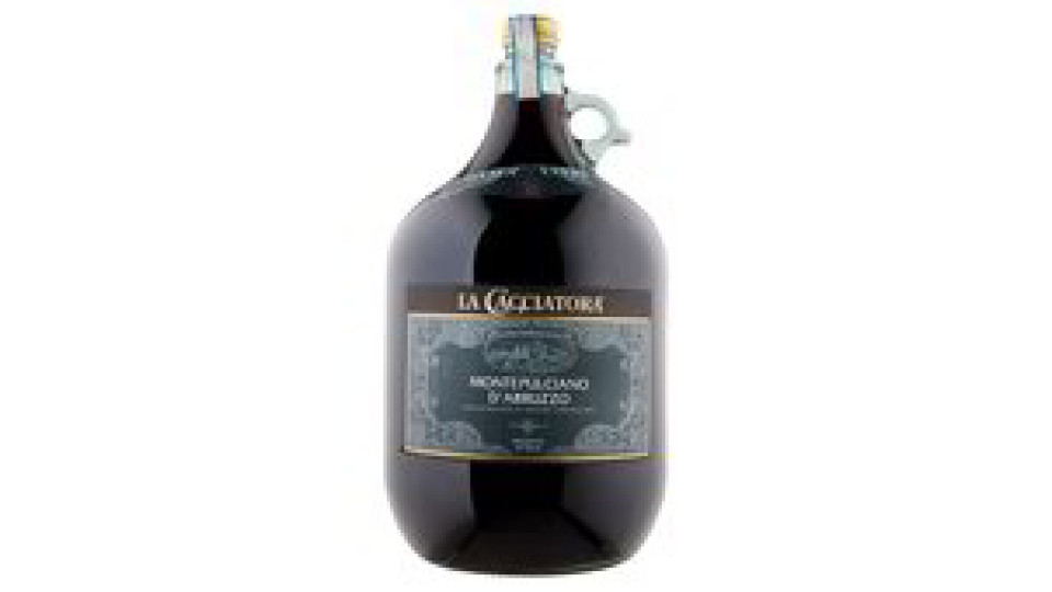 MONTEPULCIANO D'ABRUZZO DOC