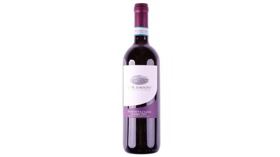 MONTEPULCIANO D'ABRUZZO DOC