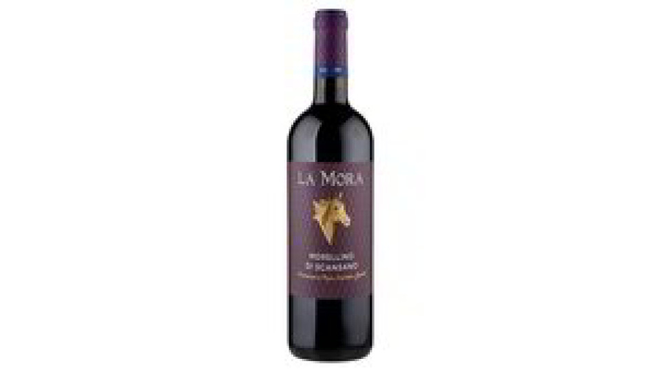 MORELLINO DI SCANSANO DOCG