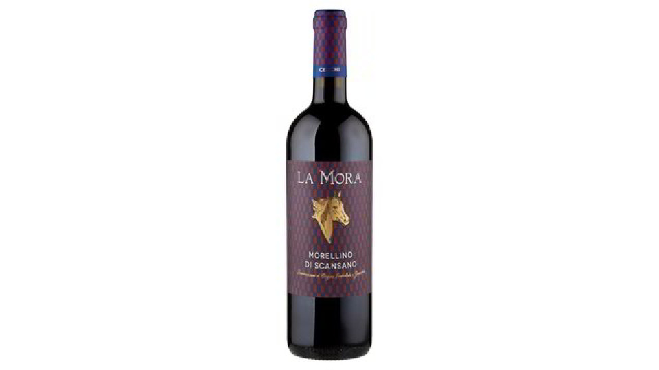 MORELLINO DI SCANSANO DOCG