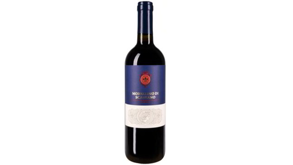 MORELLINO SCANSANO DOCG
