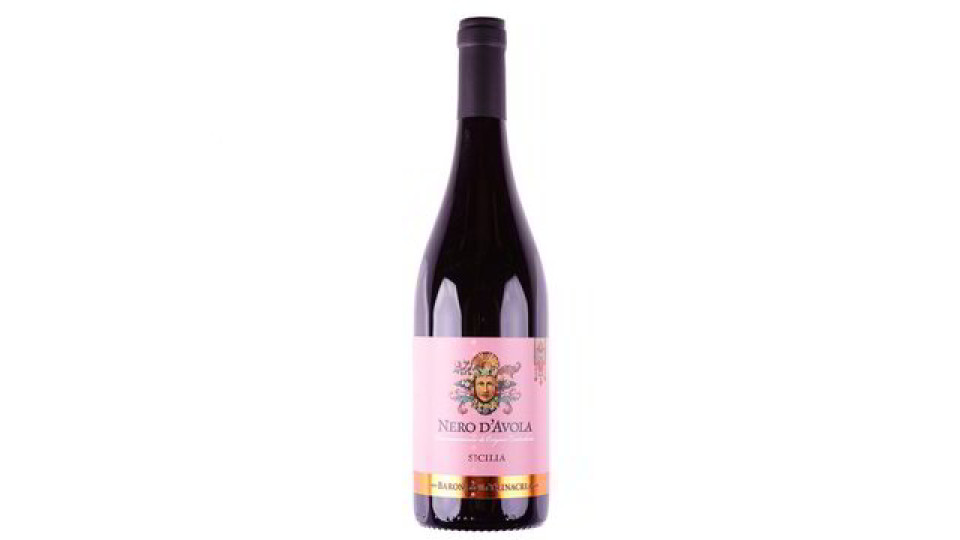 NERO D' AVOLA DOC