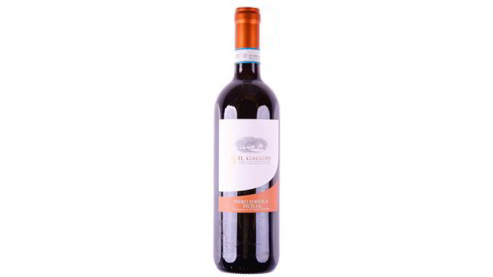 NERO D'AVOLA DOC