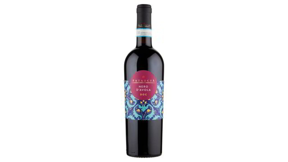 NERO D'AVOLA DOC