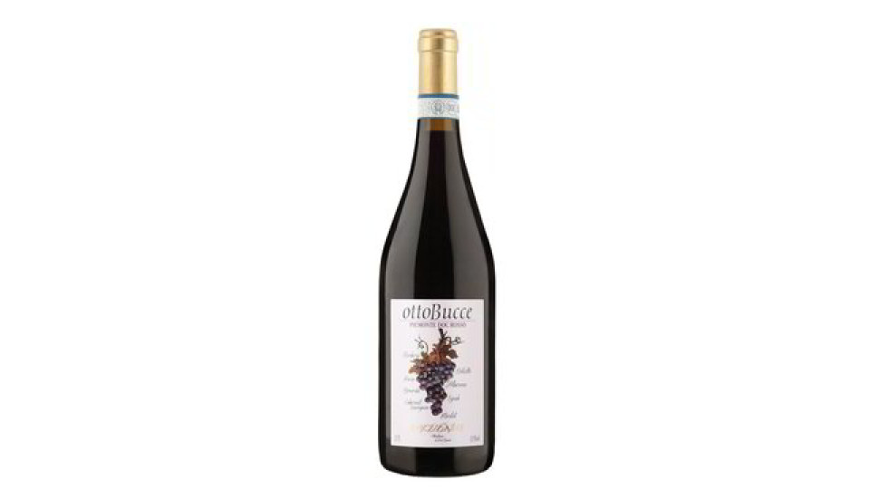 OTTOBUCCE PIEMONTE ROSSO DOC