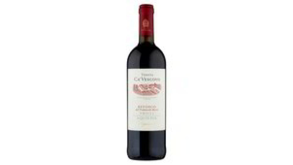 REFOSCO DAL PEDUN ROSSO DOC