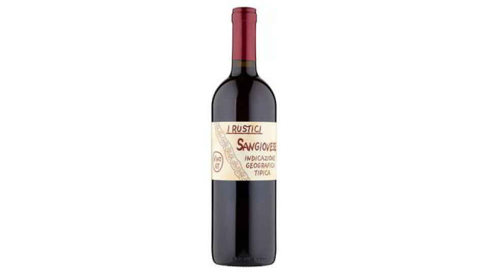 SANGIOVESE PUGLIA IGT