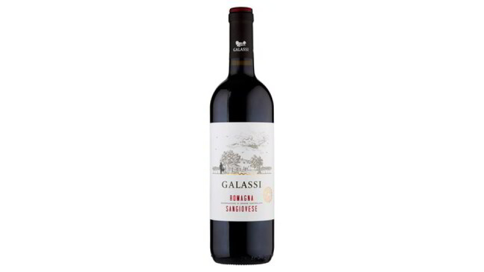 SANGIOVESE ROMAGNA DOC