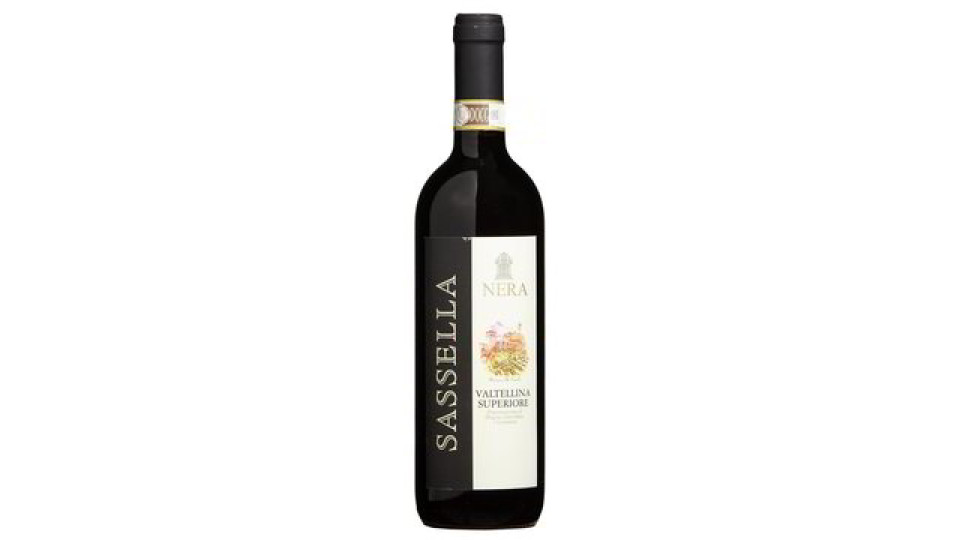 SASSELLA DOCG
