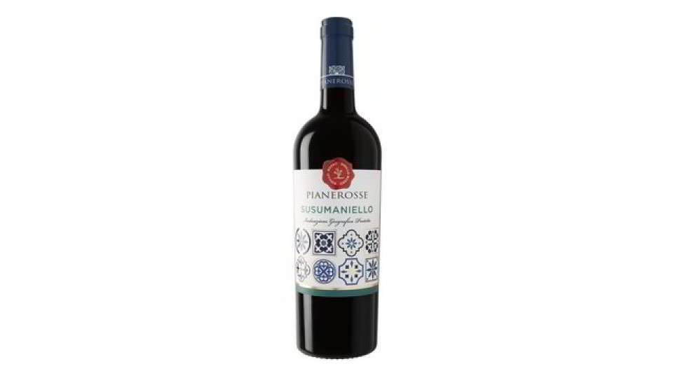 SUSUMANIELLO ROSSO IGP