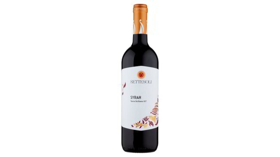 SYRAH D.O.C.