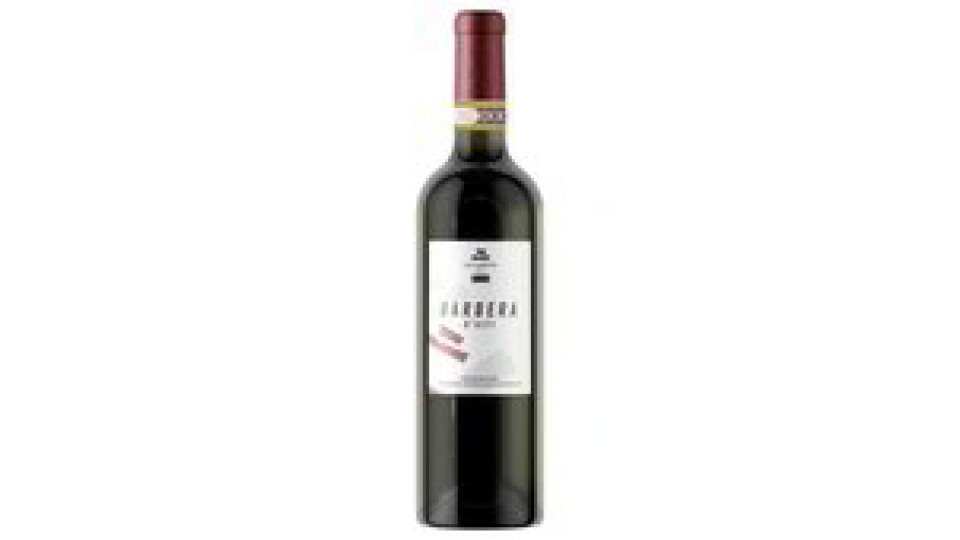 VINO BARBERA D'ASTI DOCG