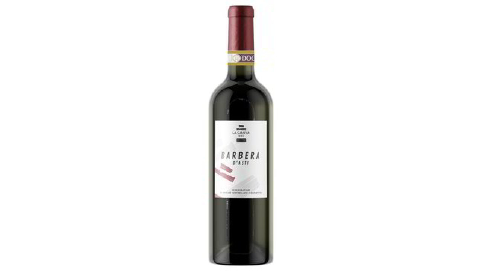 VINO BARBERA D'ASTI DOCG